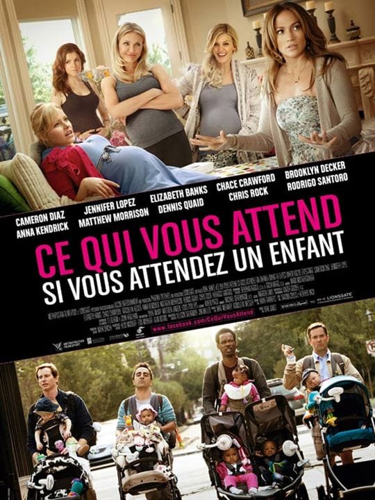 CE QUI VOUS ATTEND SI VOUS ATTENDEZ ENFA