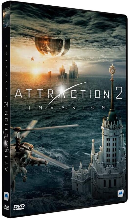 Attraction 2 - Invasion