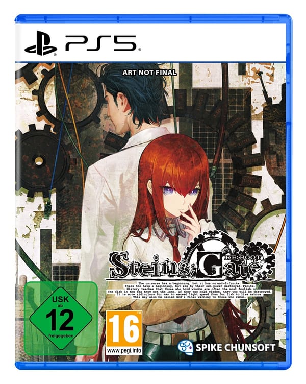 STEINS;GATE RE:BOOT - PS5