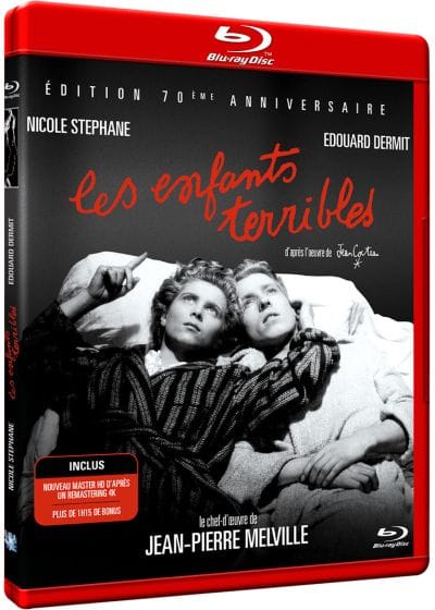 Les Enfants Terribles - Édition 70e Anniversaire