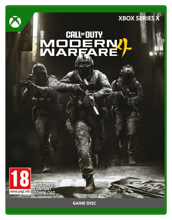 Call of Duty: Modern Warfare 4 - Xbox Series X