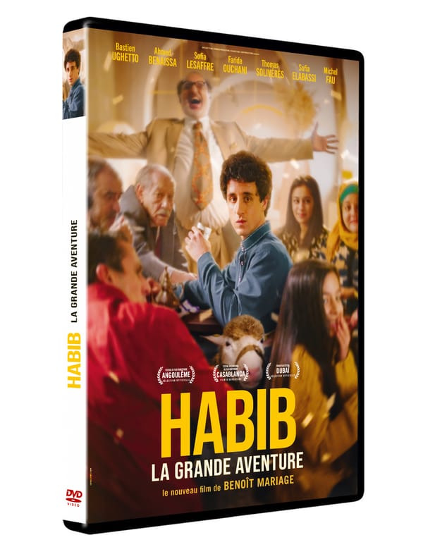 Habib, la grande aventure