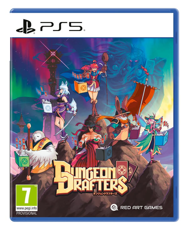 Dungeon Drafters - PS5