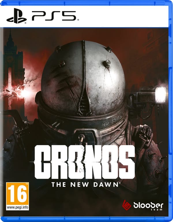 Cronos : The New Dawn - PS5