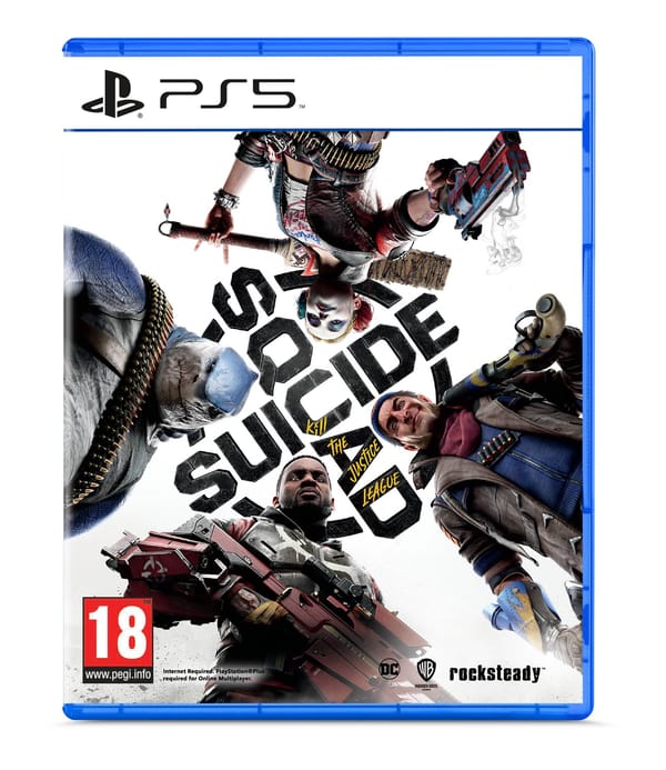 Suicide Squad : Kill the Justice League - PS5