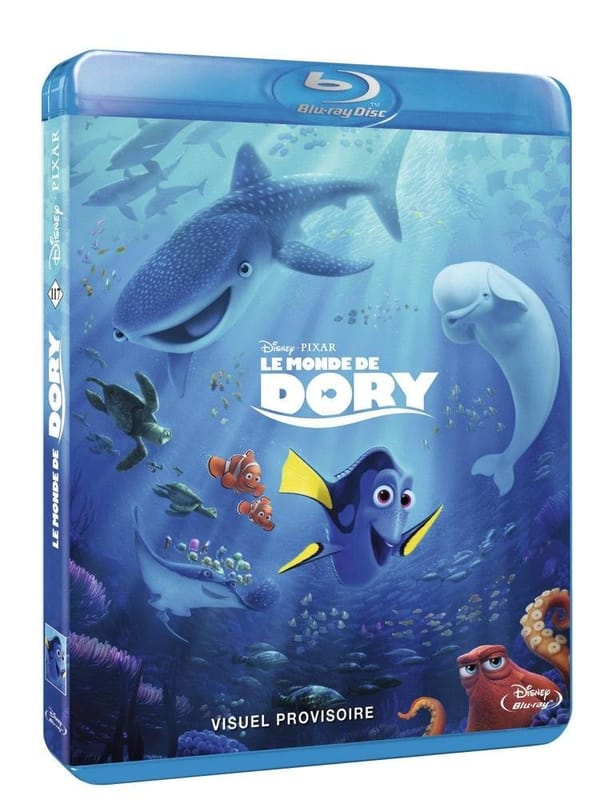 Le Monde De Dory / Finding Dory
