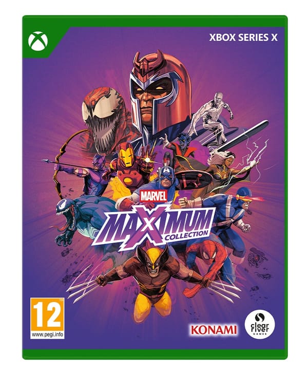 Marvel MaXimum Collection - Xbox Series X