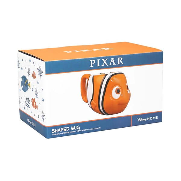 Disney - Finding Nemo "Nemo" vormige mok - 450ml