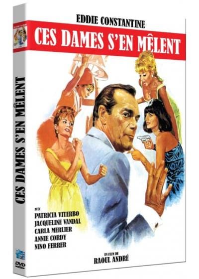 Ces dames s'en mêlent