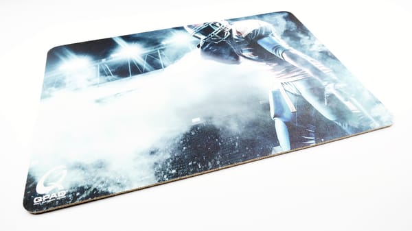 QPAD - Gaming Mouse Pad CT Collector Football