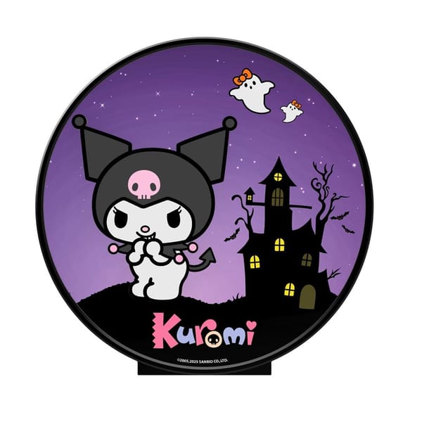 Hello Kitty - Kuromi Light-Up