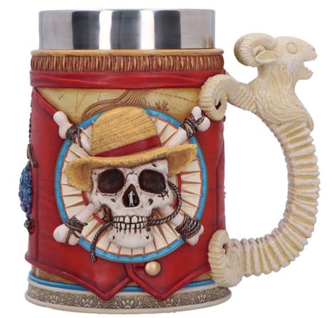 Nemesis Now - Netflix: One Piece - Tazza Luffy 15.5cm