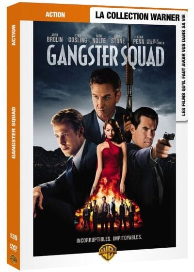 GANGSTER SQUAD