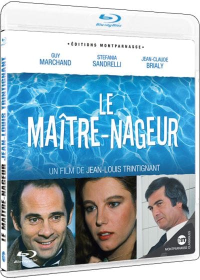 Le Maître Nageur