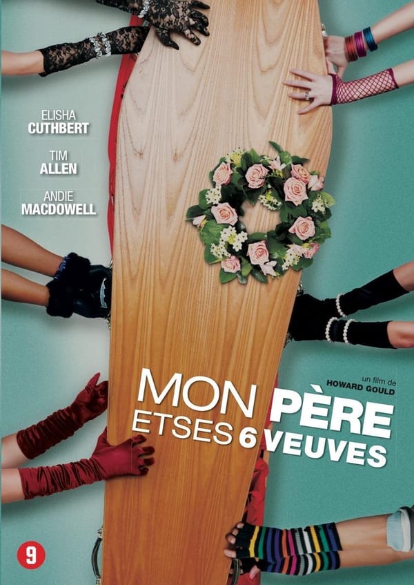6 FEMMES DE MON PERE