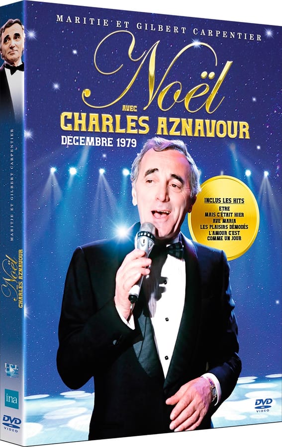 Noël avec Charles Aznavour