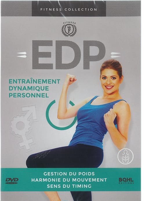 EDP - Je m'entraîne donc je suis