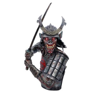 Iron Maiden - Senjutsu Bust Box 41cm