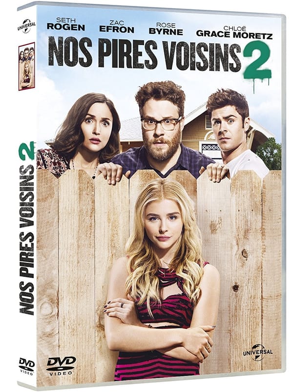 NOS PIRES VOISINS 2