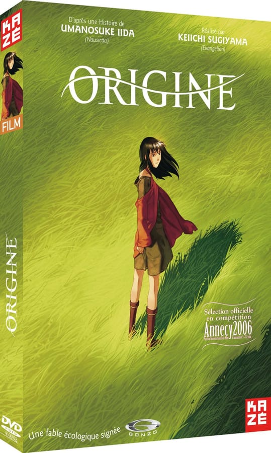 Origine - DVD