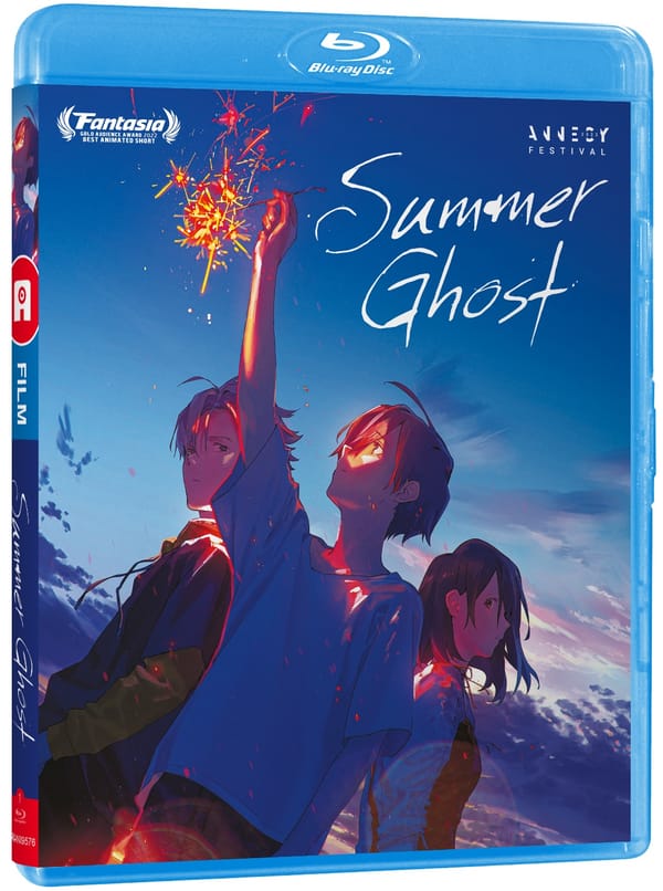 Summer Ghost - Bluray