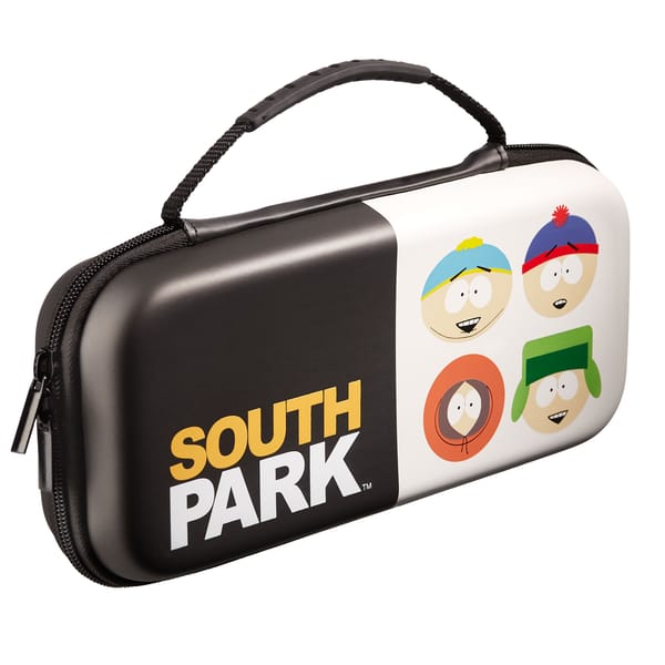 Numskull - Comedy Central - Housse de transport South Park pour Switch
