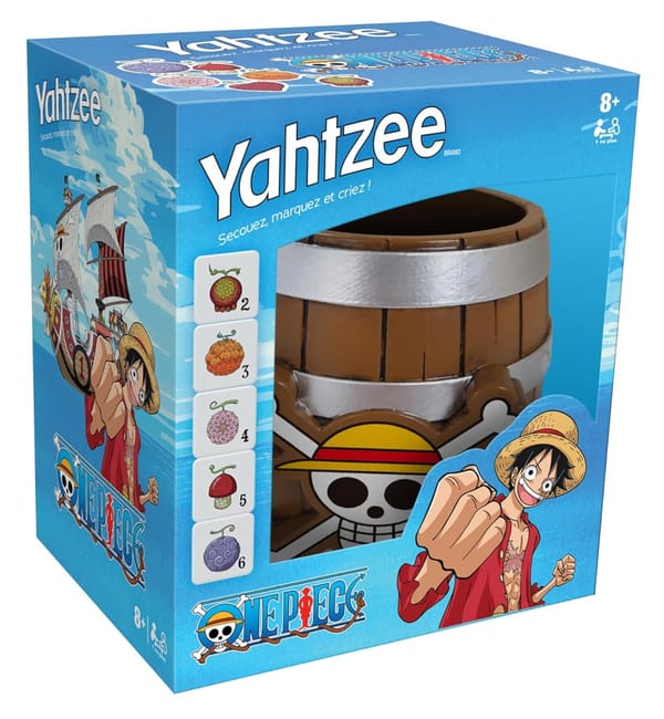 Yahtzee - One Piece