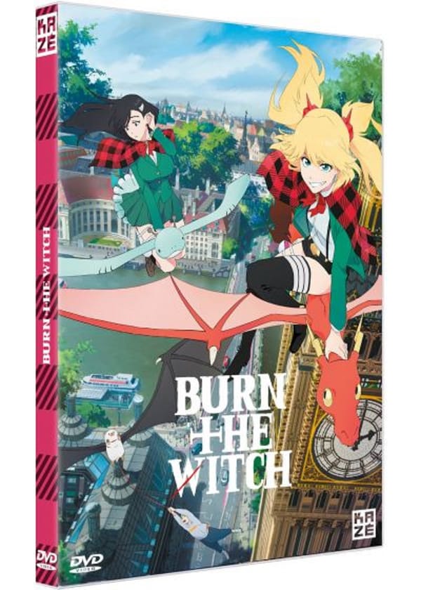 Burn the Witch