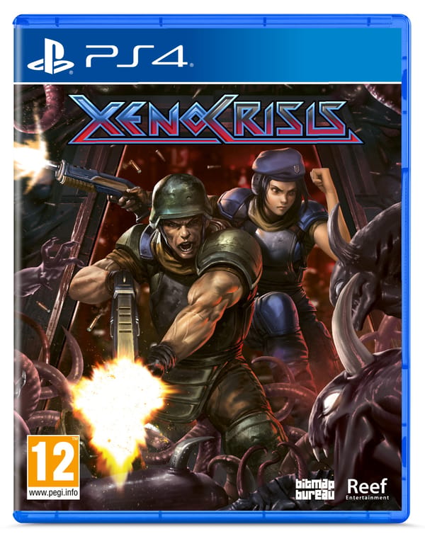 Xeno Crisis - PS4