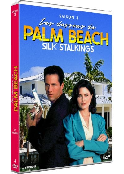 Les Dessous de Palm Beach - Saison 3