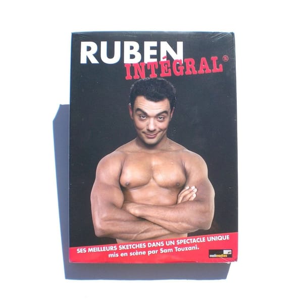 Ruben l'Intégral