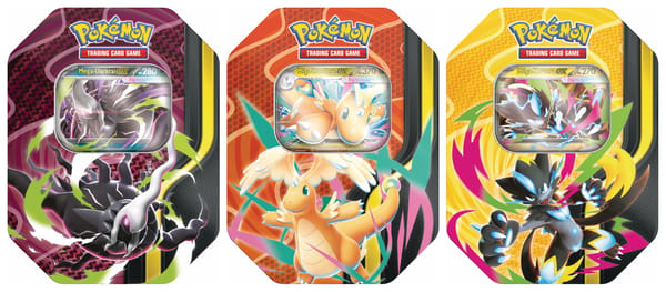Pokémon JCC : Boîtes Méga Puissances (1x boîte aléatoire) - FR
