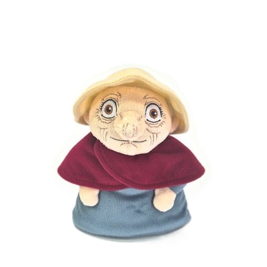 Ghibli - Howl's Moving Castle - Otedama Sophie Pluche