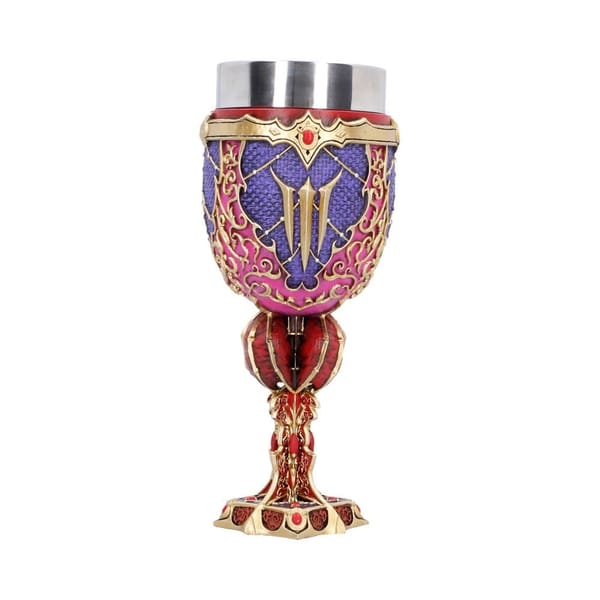 Nemesis Now - Baldur's Gate 3 - Astarion Beker 20cm