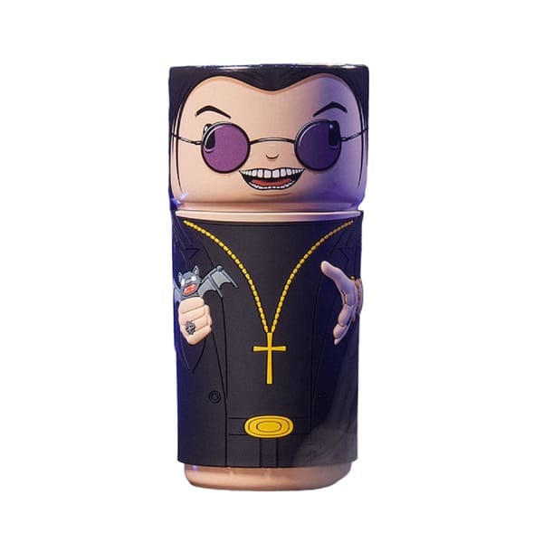 Numskull - Black Sabbath - Ozzy Osbourne Coscup Herbruikbare Thermo Mok