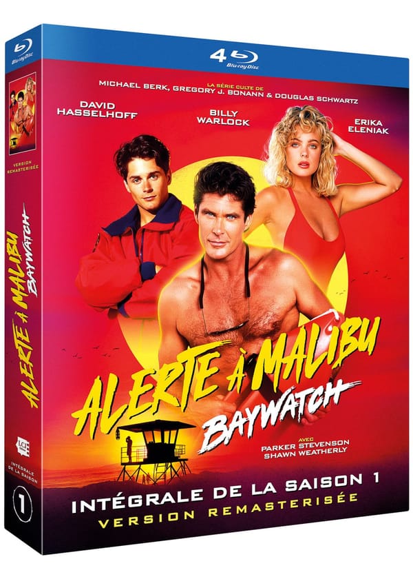 Alerte à Malibu - Saison 1 (Version remasterisée)
