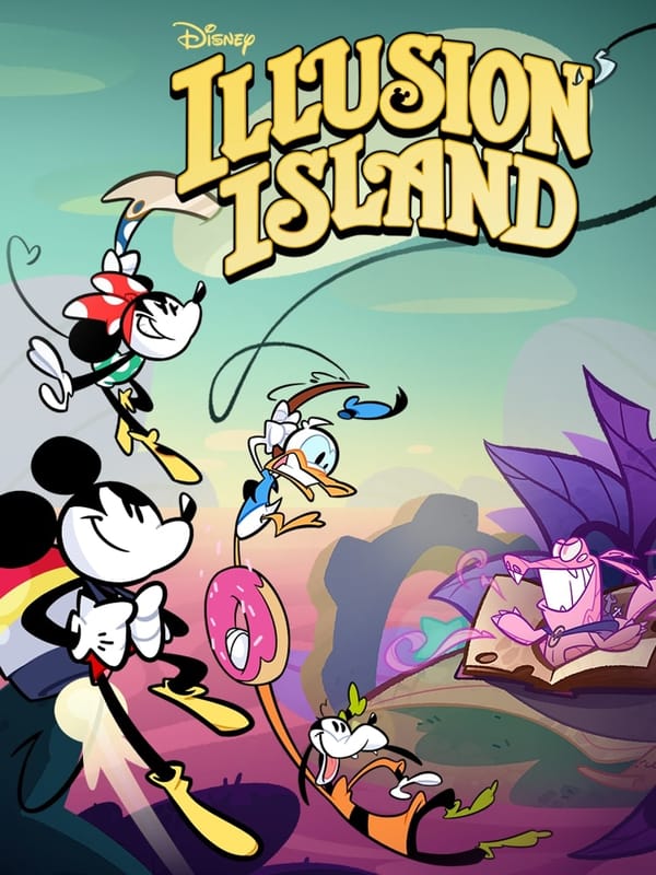 Disney Illusion Island - Nintendo Switch