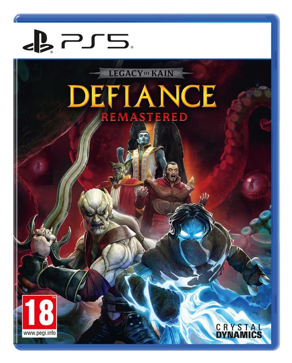 Legacy of Kain: Defiance Remastered - PS5