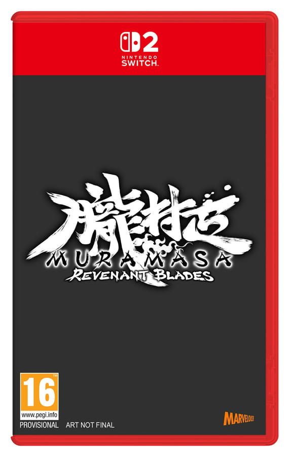 Muramasa: Revenant Blades - Nintendo Switch 2