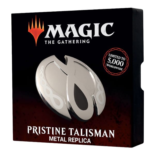 Magic: The Gathering - Replik des "Pristine Talisman", limitierte Auflage