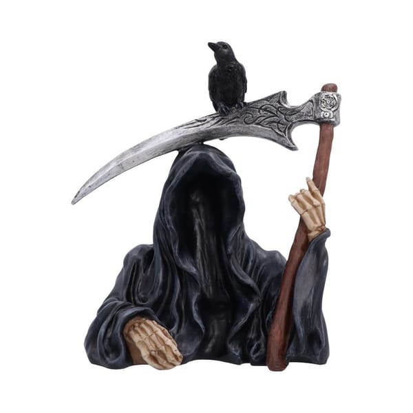 Nemesis Now - "The Dark Omen" Statue 23.2cm