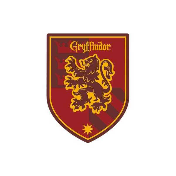 Wizarding World - Harry Potter - Cartel - Gryffindor