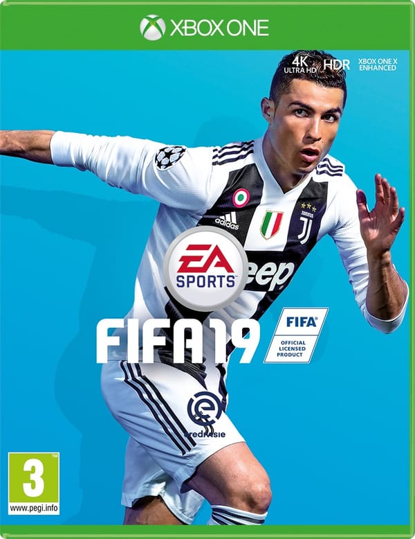 Fifa 19 - Xbox One