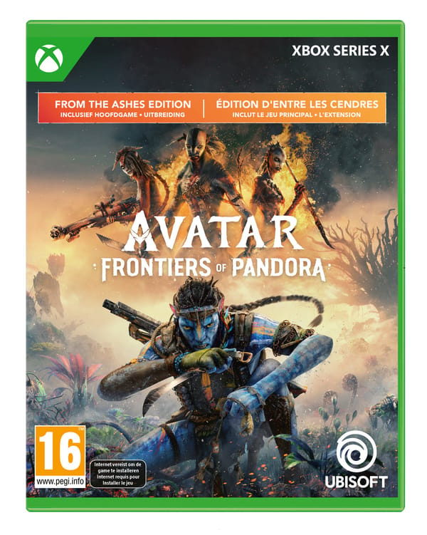 Avatar: Frontiers of Pandora - From the Ashes Edition - Xbox Series X