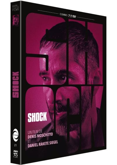Shock (Combo Blu-ray + DVD)