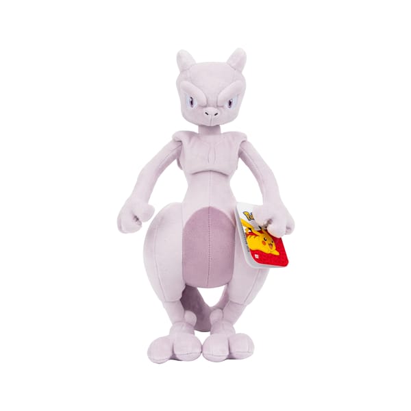Pokémon - Mewtwo Plush 30cm