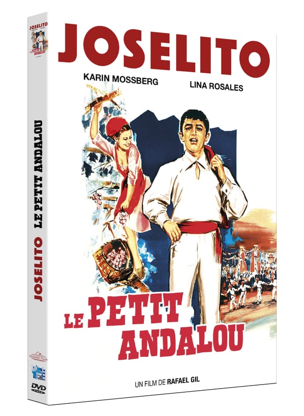 Joselito - Le petit andalou