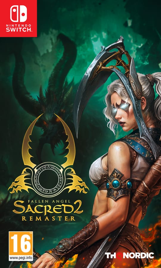 Sacred 2 Remaster - Nintendo Switch