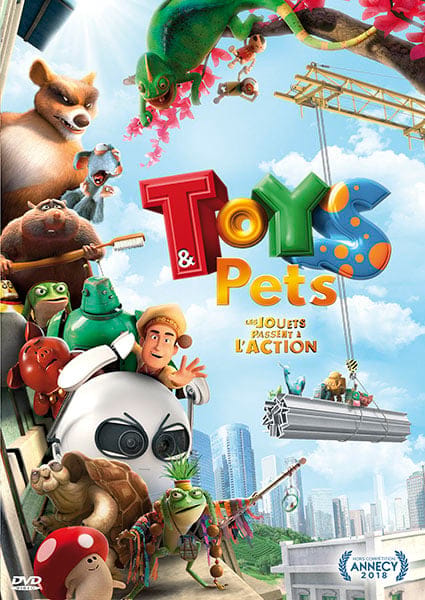 Toys and Pets
