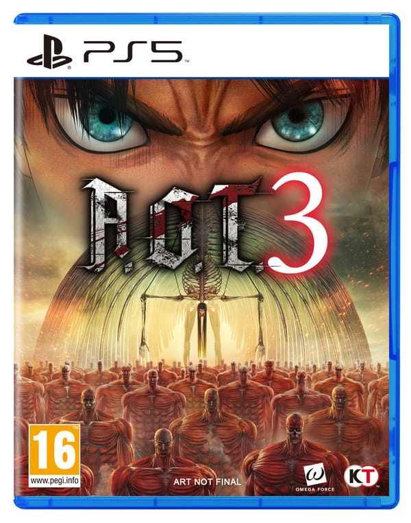 A.O.T. 3 - PS5